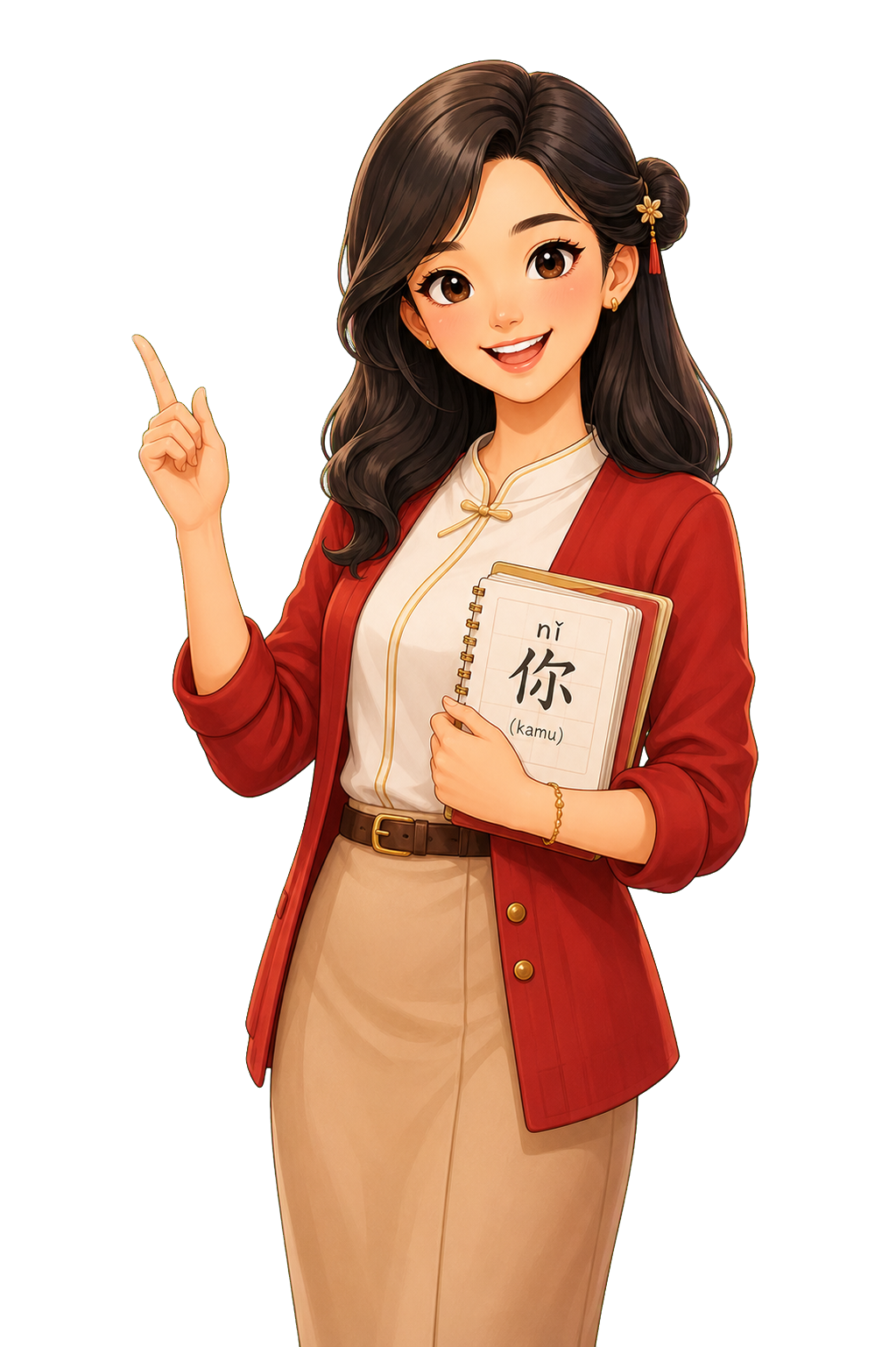 Kak Mei GG Universe agent