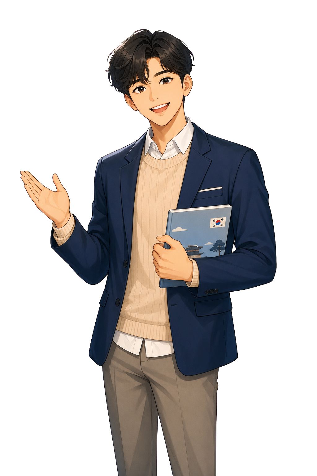 Kak Minjun GG Universe agent