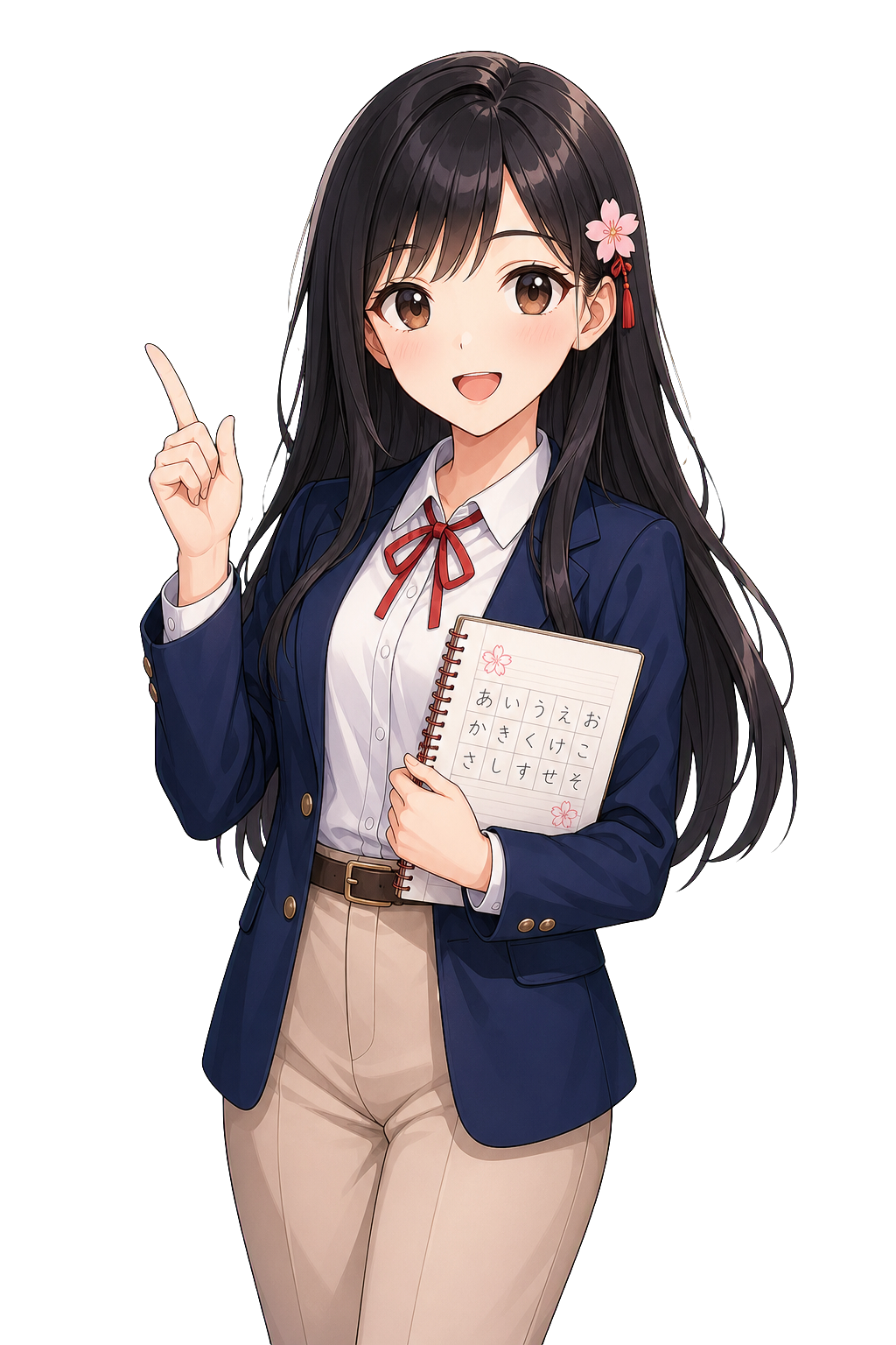 Kak Naoko GG Universe agent