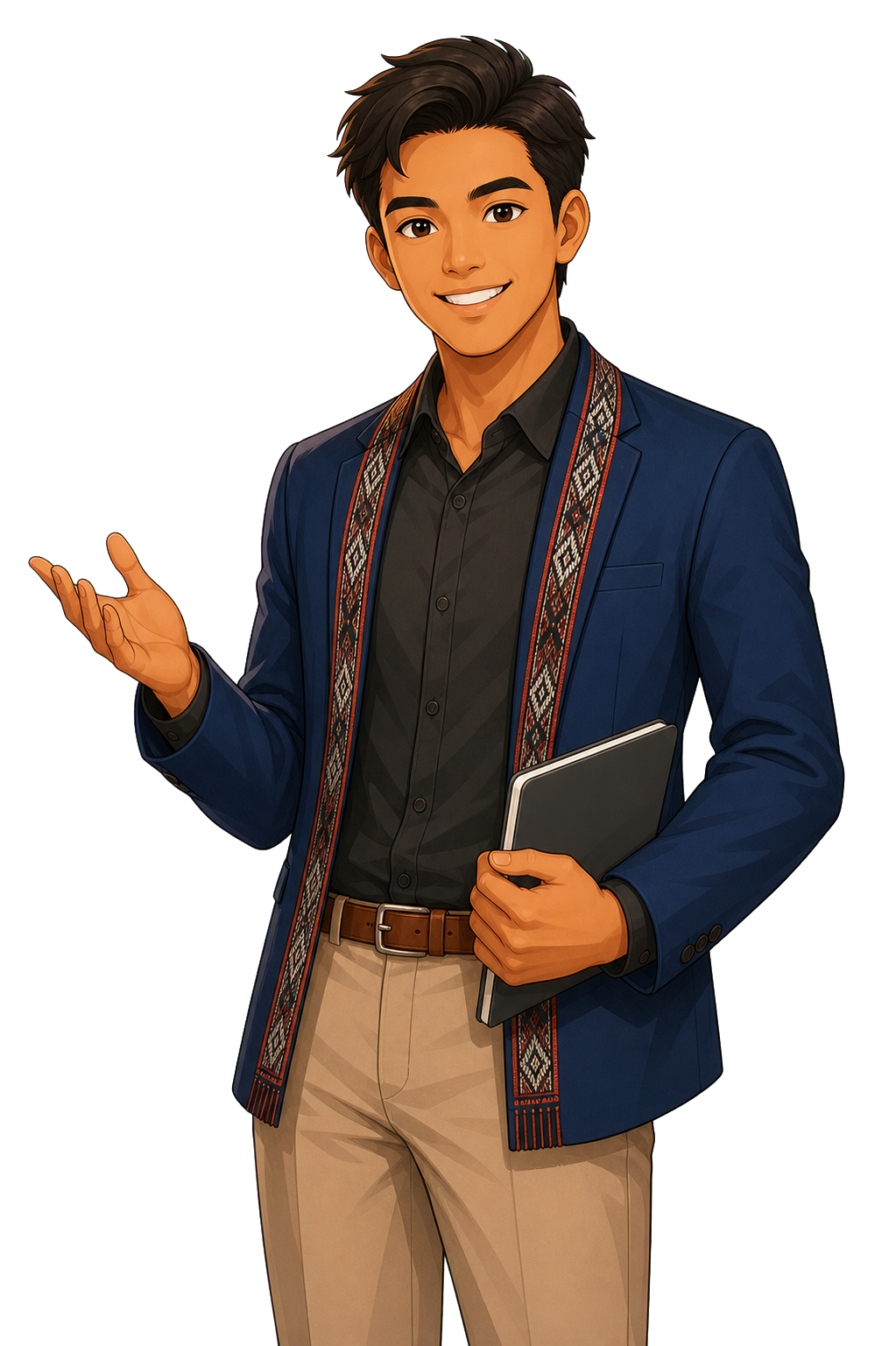 Kak Tigor GG Universe agent