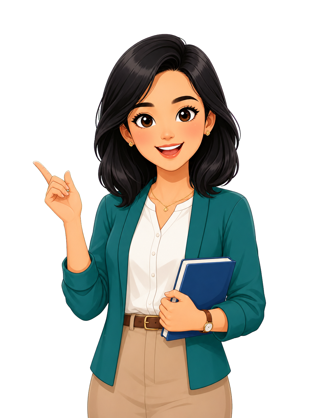 Kak Nara, English speaking practice
